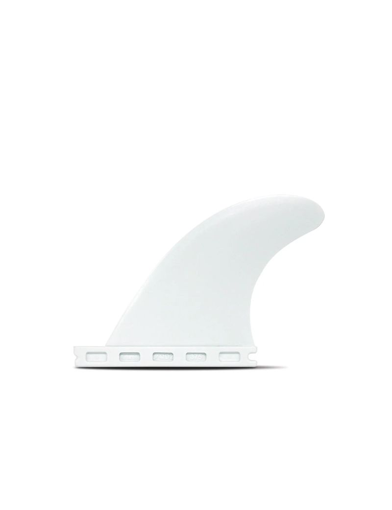 Futures Fins Quad Rear White