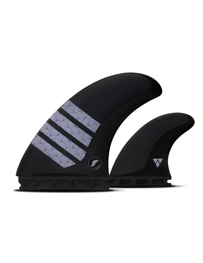 Futures Fins Rasta Twin Alpha