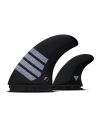 Futures Fins Rasta Twin Alpha