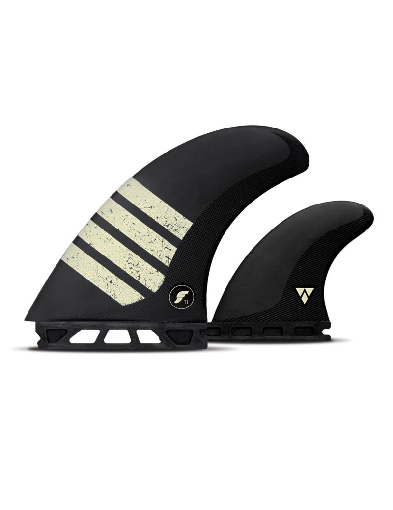 Futures Fins T1 Twin Carbon Alpha