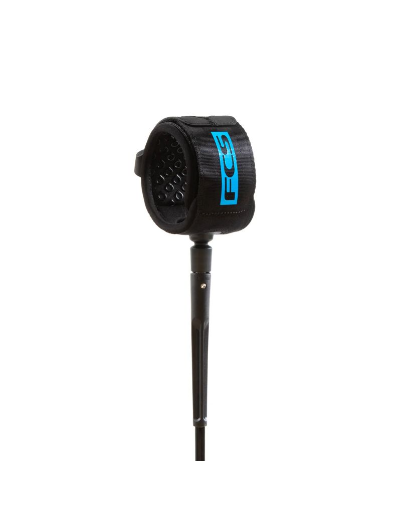 FCS Leash Protect 7' Black