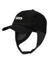 FCS Essential Surf Cap Black 