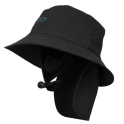 FCS Essential Surf Hat Black L