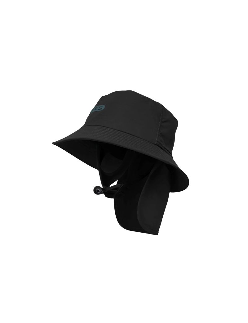FCS Essential Surf Hat Black XL