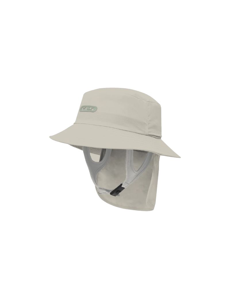 FCS Essential Surf Hat Grey XL