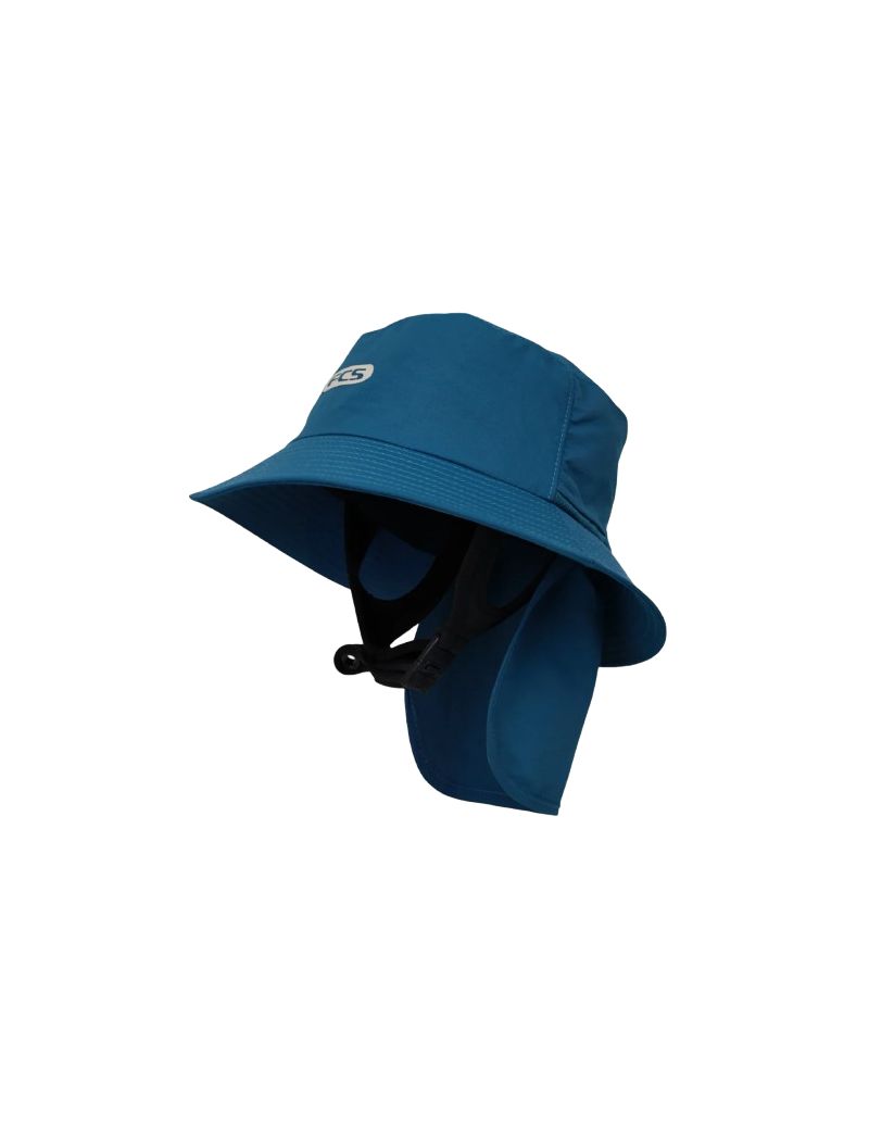 FCS Essential Surf Hat Tidal Teal L