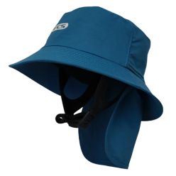 FCS Essential Surf Hat Tidal Teal X