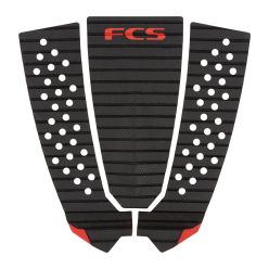 FCS Toledo Tread Lite Charcoal Red