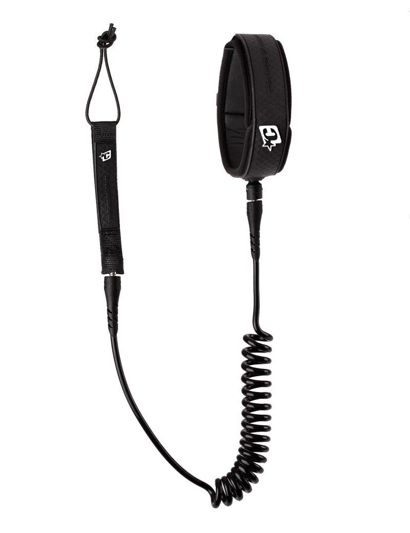 Creatures Foil Knee Coil 6 Black