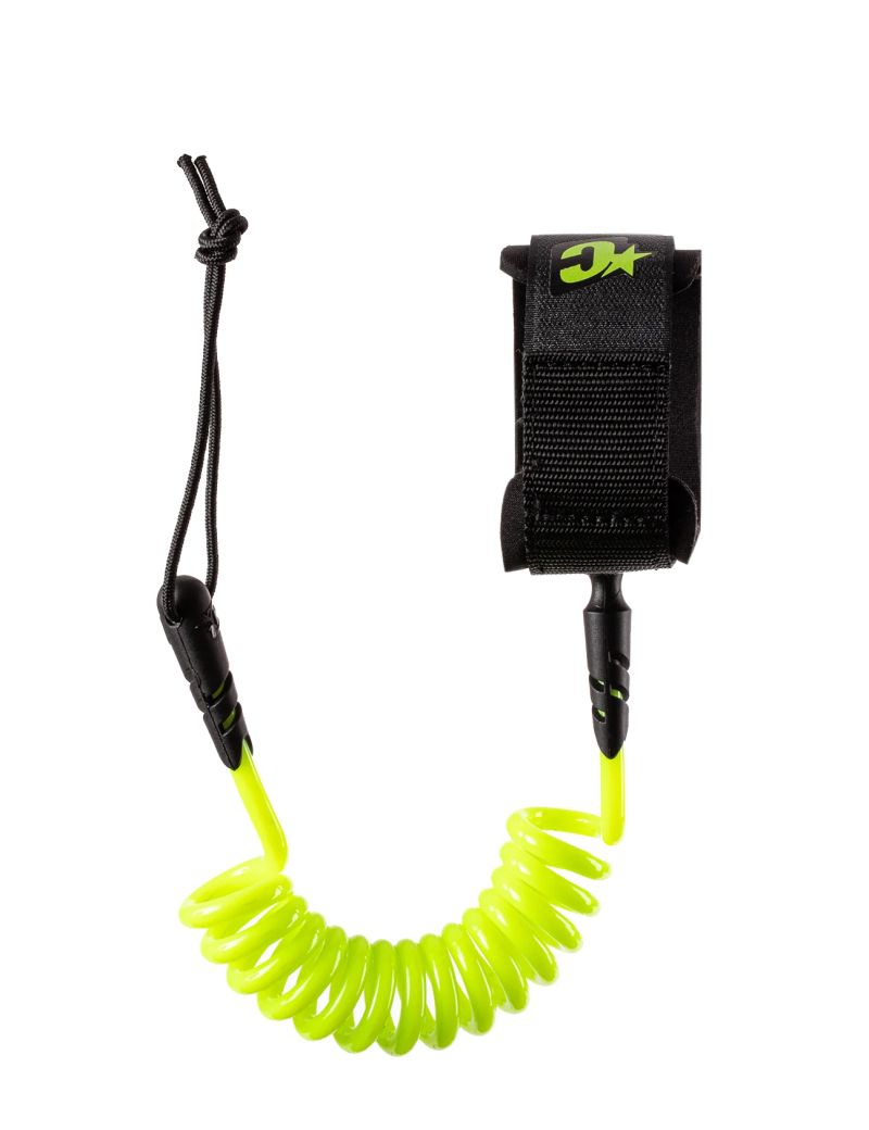 Creatures Icon Wrist Lime Black