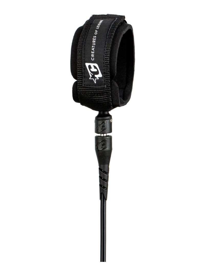 Creatures Leash Icon 6 Black