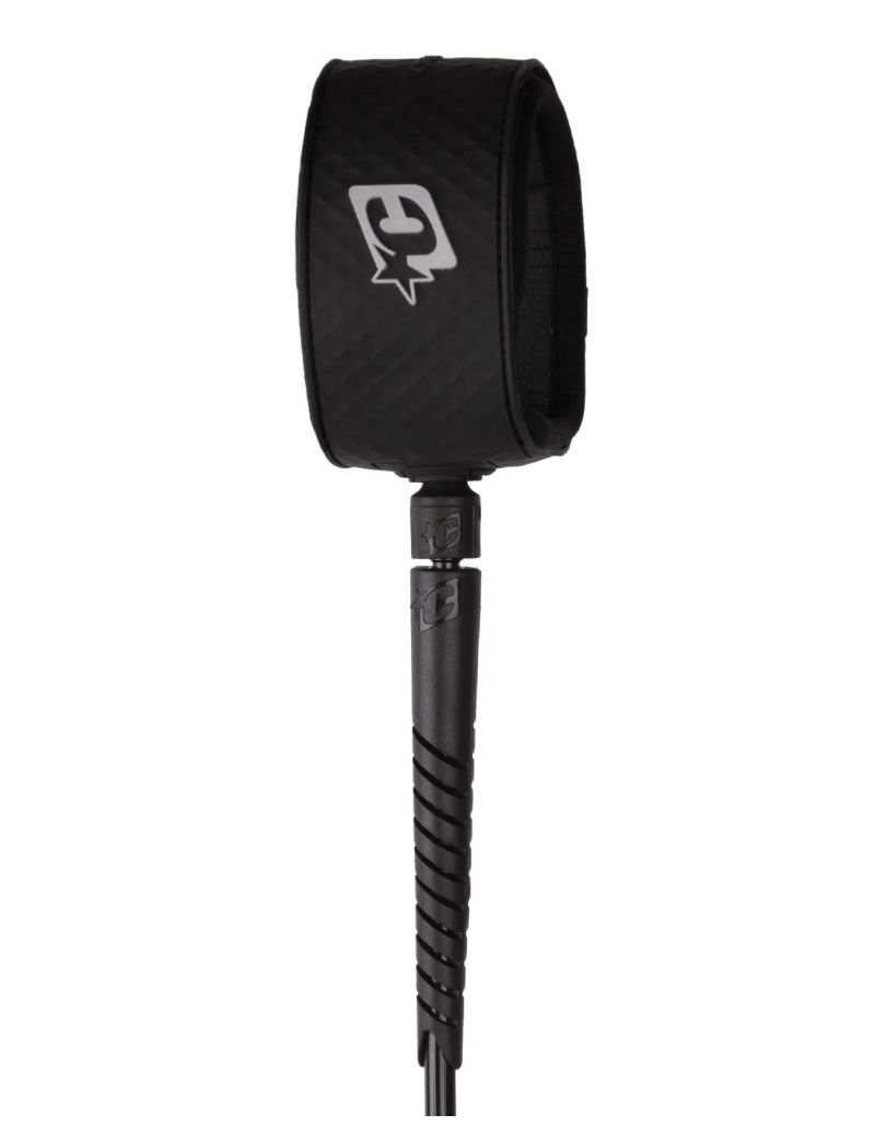 Creatures Leash Reef 7 Black Silver