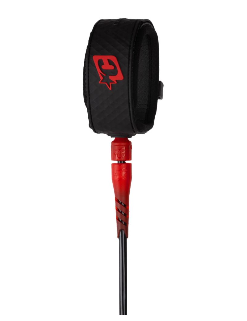Creatures Leash Pro 7 Black Fluro R