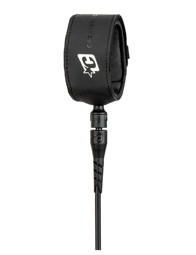 Creatures Superlite Pro 6 Black Silver