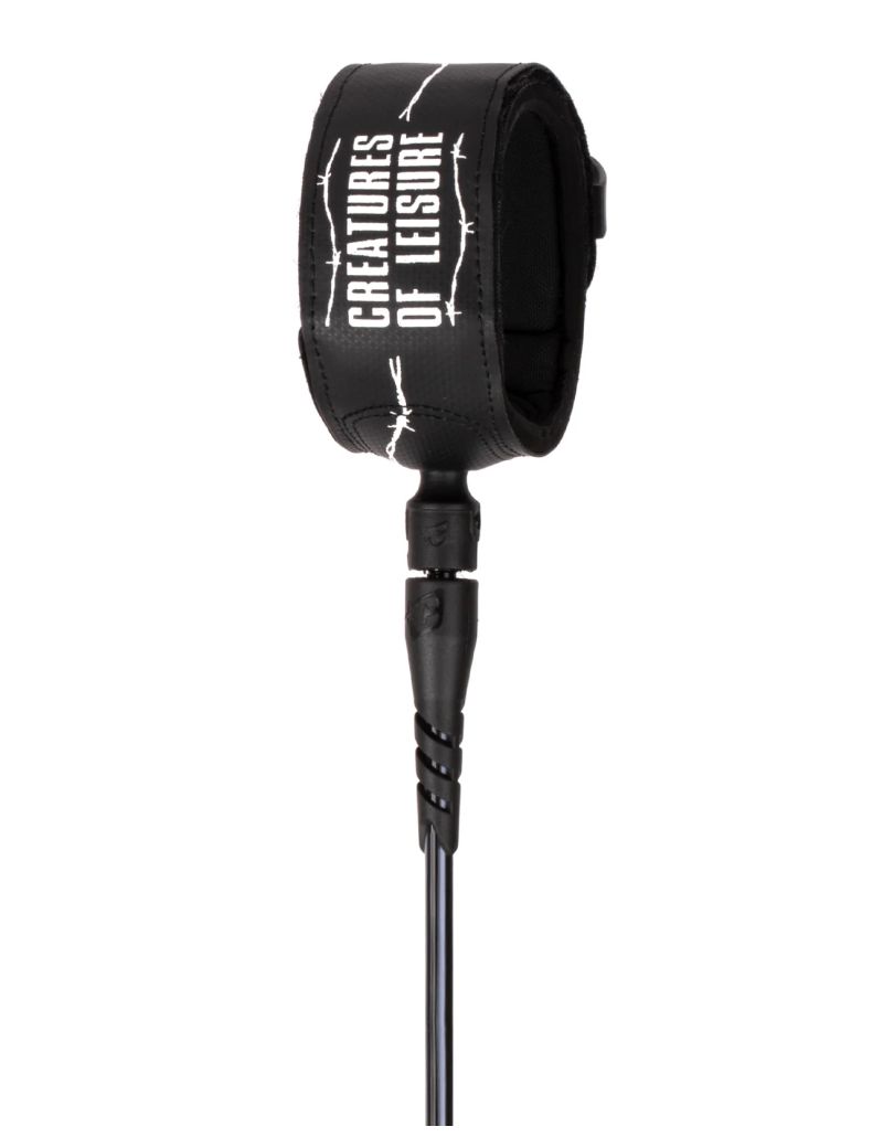 Creatures Superlite Pro 6 Black White Barbed Wire