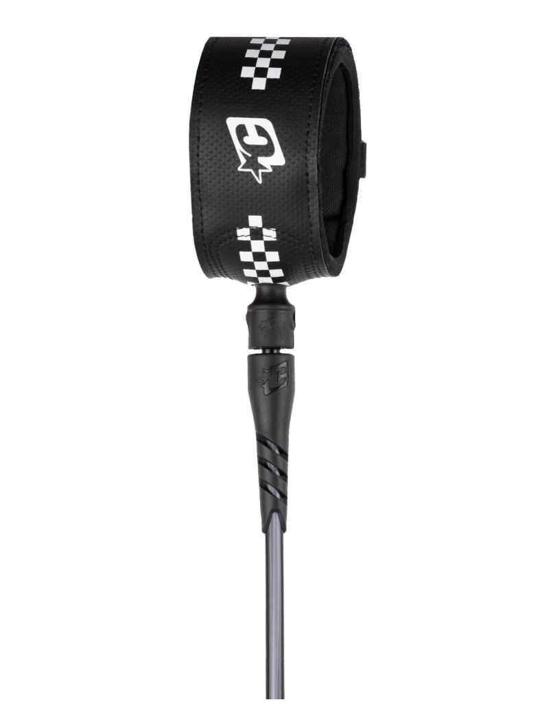 Creatures Superlite Pro 6 Black White Chex