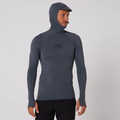 O&E Tropic LS Hooded Rashie M