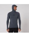 O&E Tropic LS Hooded Rashie L