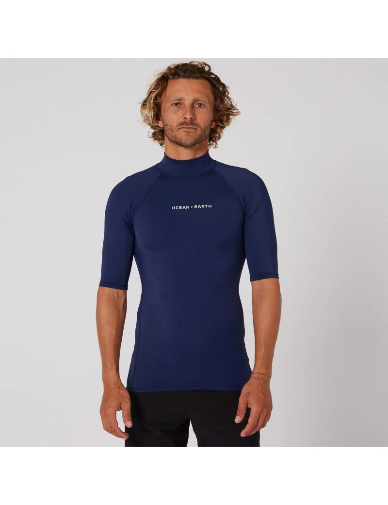 O&E Script Rash SS Midgnight Ink XX
