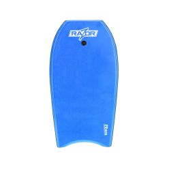 O&E Bodyboard Razor 39 Light Blue