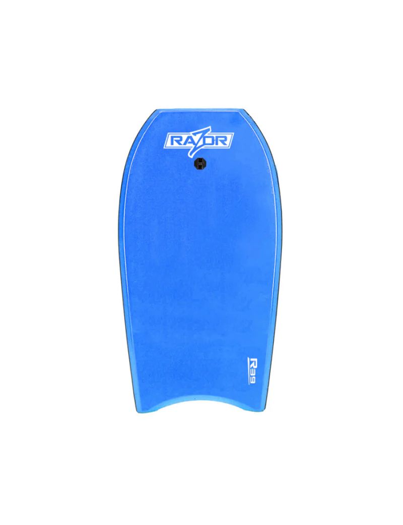 O&E Bodyboard Razor 39 Light Blue