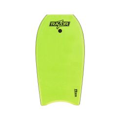 O&E Bodyboard Razor 39 Lime