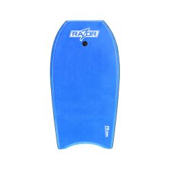 O&E Bodyboard Razor 36 Light Blue