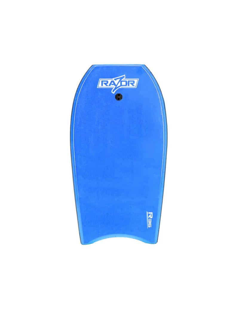 O&E Bodyboard Razor 36 Light Blue