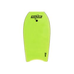 O&E Bodyboard Razor 36 Lime