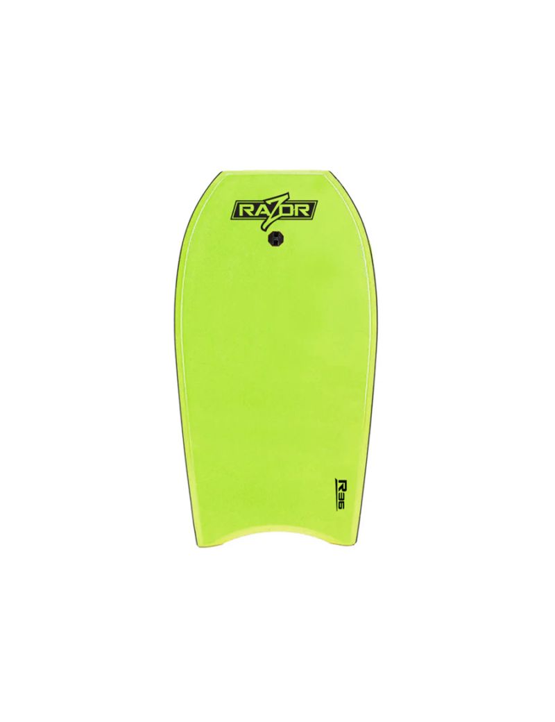 O&E Bodyboard Razor 36 Lime