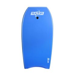 O&E Bodyboard Razor 39 Light Blue