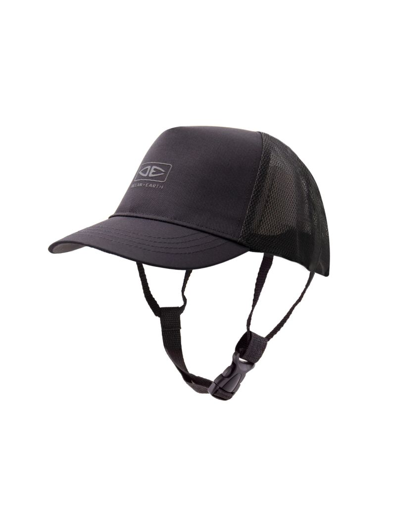 O&E Deserts Mesh Trucker Surf Cap