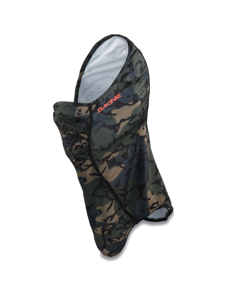 Dakine Ledge Facemask Camo L/XL