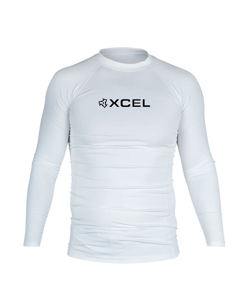Xcel Premium Stretch UV White M