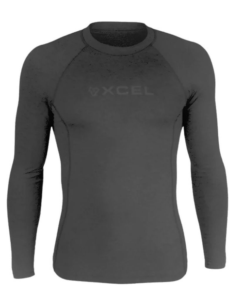 Xcel Premium Stretch UV Gun Metal L