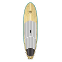 O&E SUP Cruiser Epoxy 10'6 Aqua