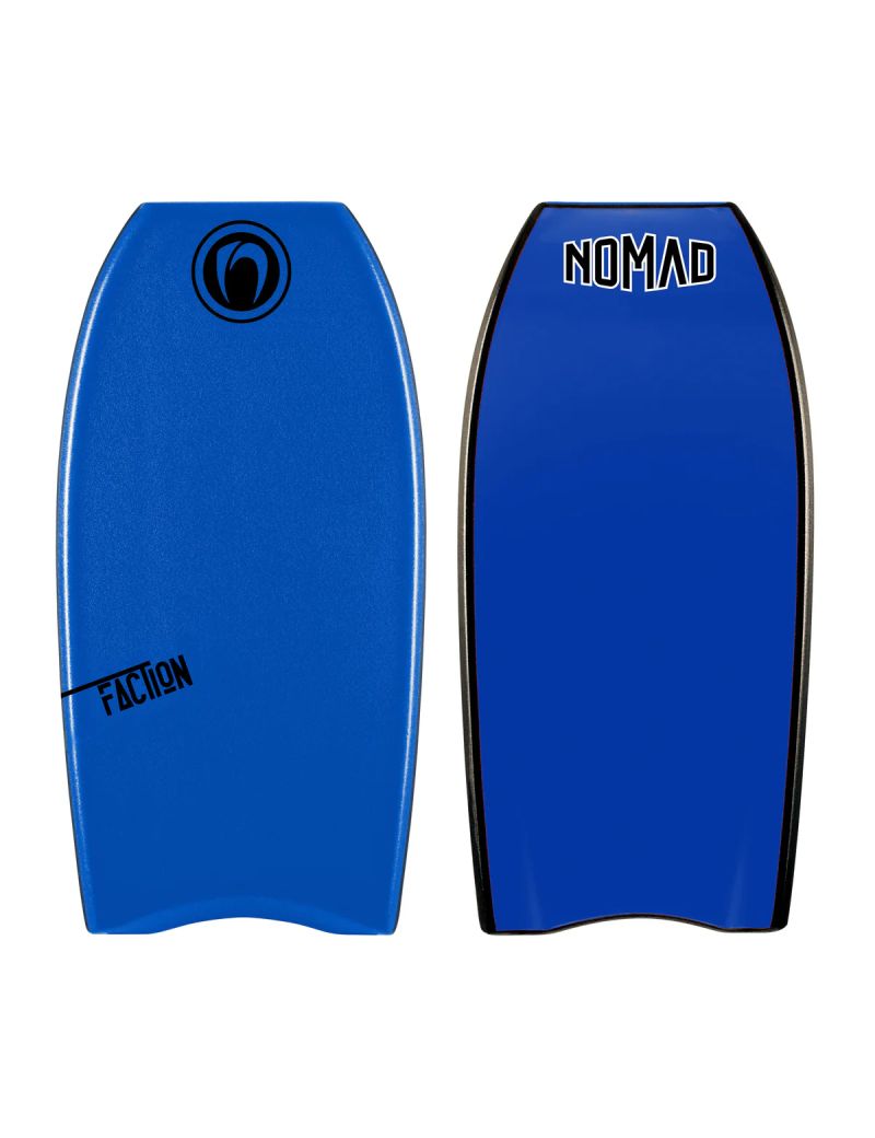 Nomad Faction D12 43 AZ Blue