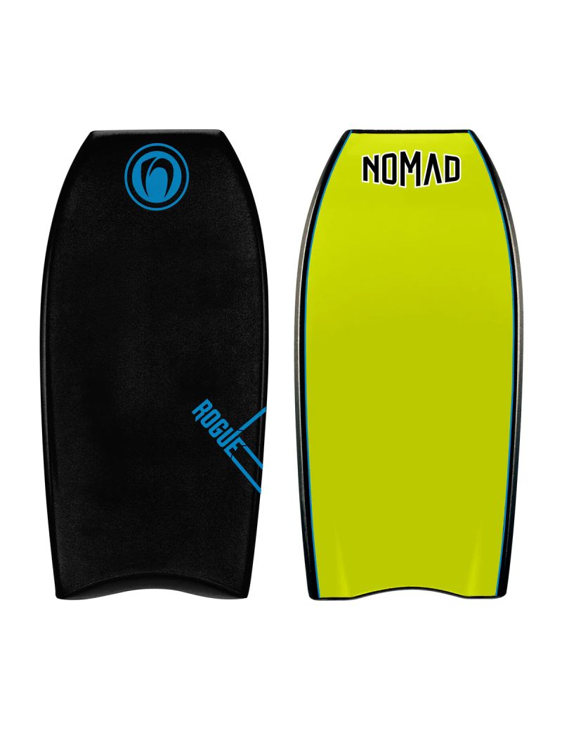 Nomad Rogue ZED 43 Black