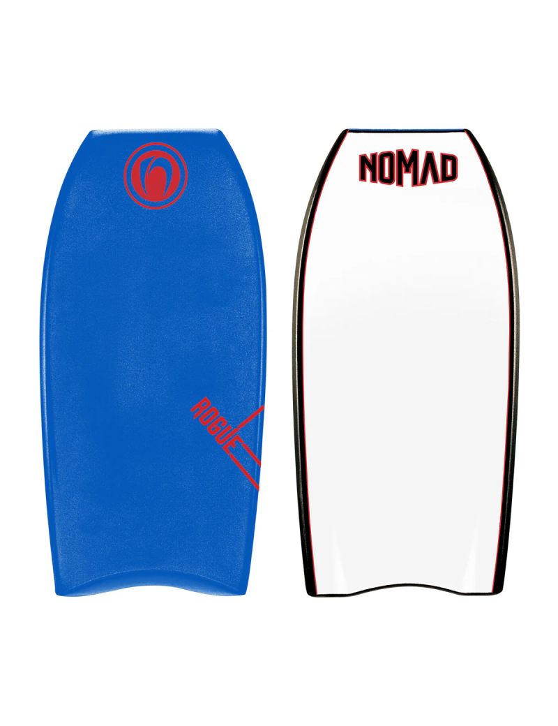 Nomad Rogue ZED 44 AZ Blue