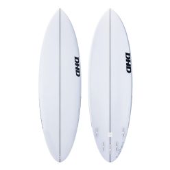 DHD Black Diamond EPS 5'10"