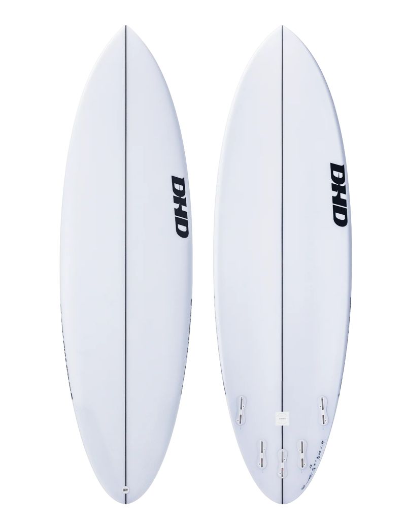 DHD Black Diamond EPS 5'10"