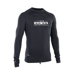 Ion Rashguard Men LS M Black