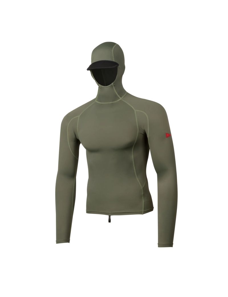 Florence M LS Hood Rash Thyme L