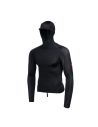 Florence M LS Pocket Hood Rash Bl XL
