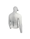 Florence M LS Pocket Hood Rash Si S