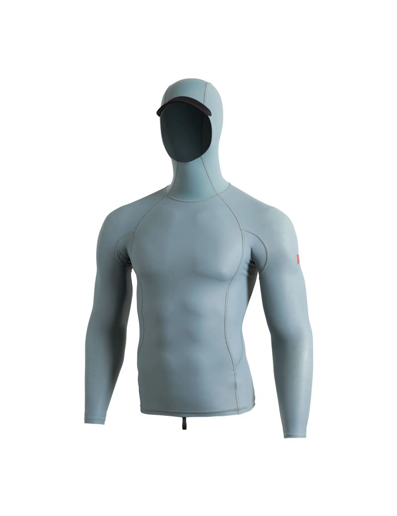 Florence M Wind LS Hood Rash LSB XL