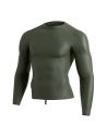 Florence Marine Windshield Long Sleeve Rashguard Thyme XL