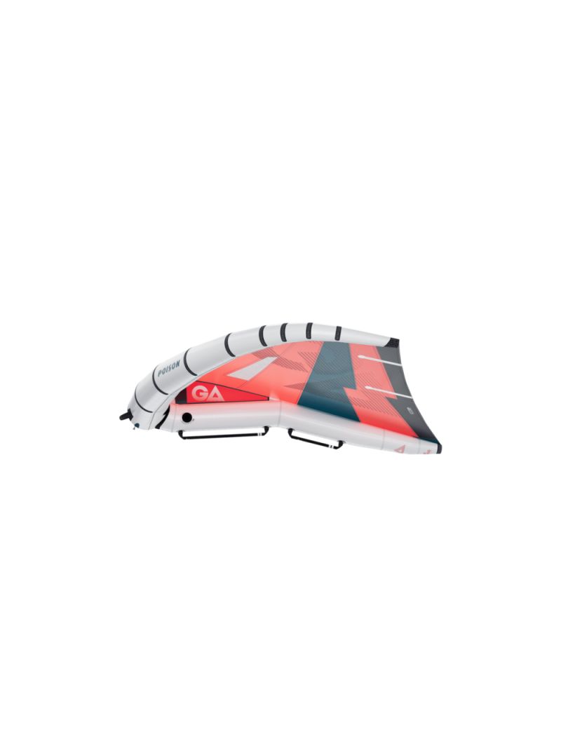 GA Wing Poison 4.7 White 2025