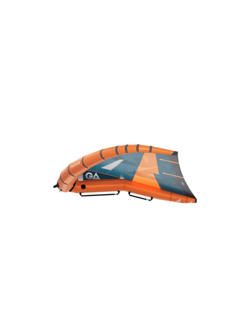 GA Wing Poison 4.7 Orange 2025