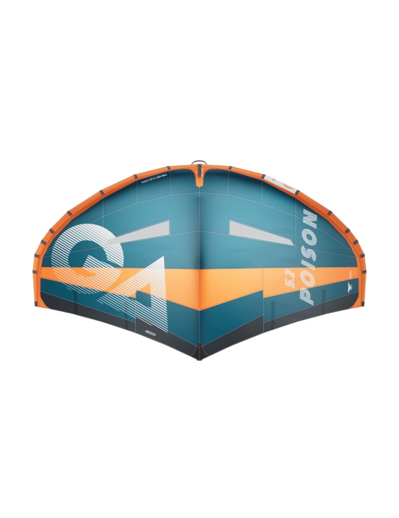 GA Wing Poison 3.2 Orange 2025